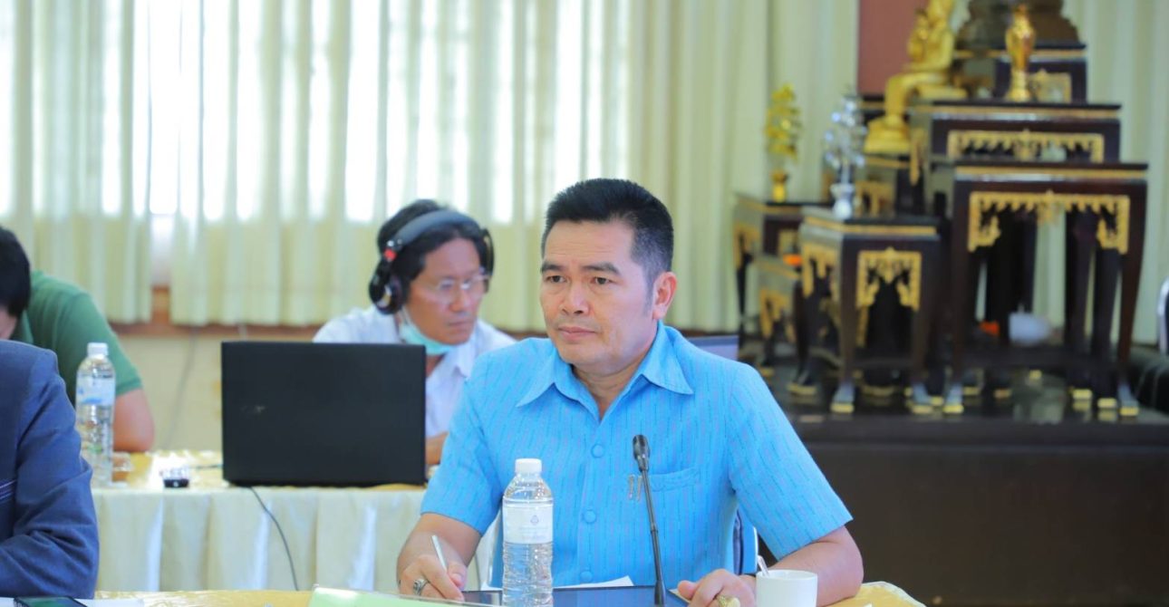 เกษตรกรุงเทพมหานครเข้าร่วมประชุมผู้บริหารกรมส่งเสริมการเกษตร ครั้งที่ 4/2567
